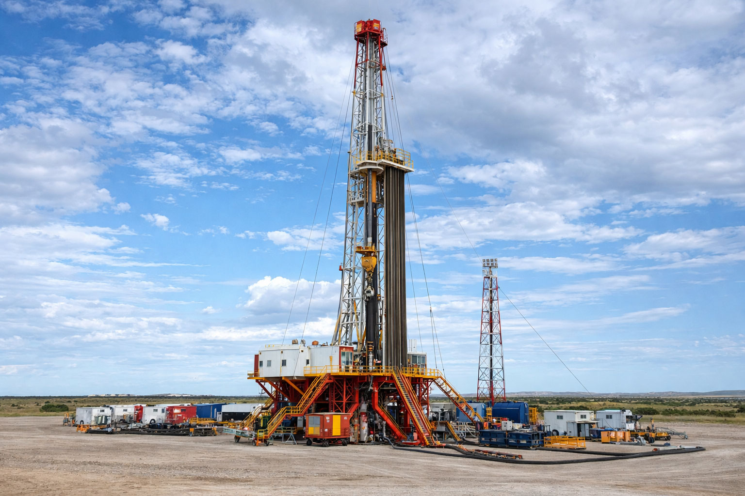 OEM & Aftermarket Drilling Equipment and Spare Parts